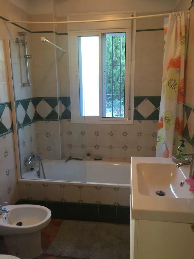 Villa Casa Las Fresas Alcaucin Spain