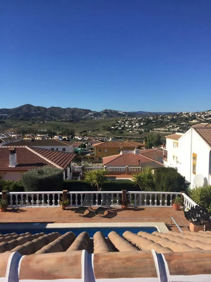 Villa Casa Las Fresas Alcaucin