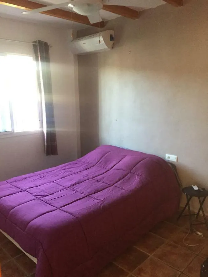Villa Casa Las Fresas Alcaucin