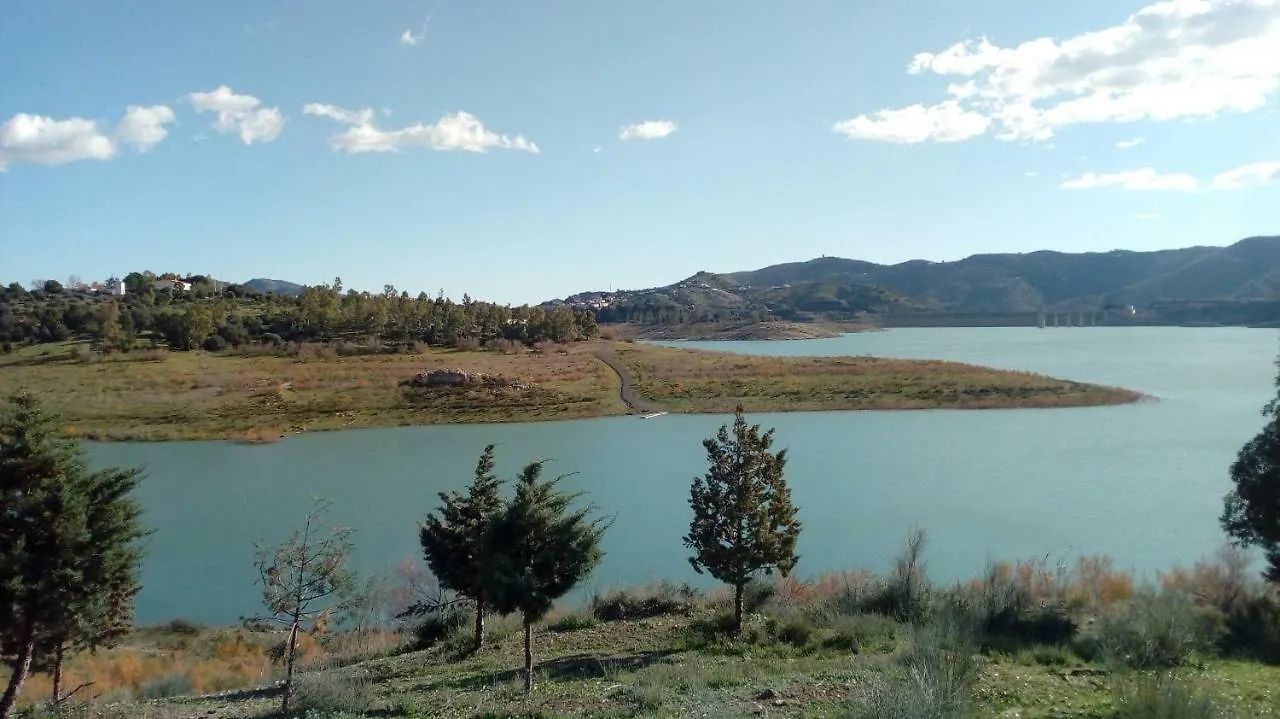 Villa Casa Las Fresas Alcaucin 0*,