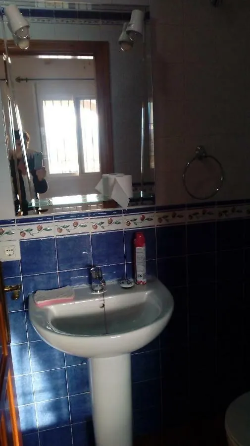 Villa Casa Las Fresas Alcaucin