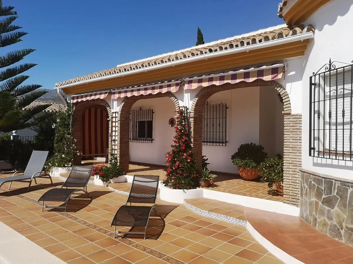 Villa Casa Las Fresas Alcaucin 0*,  Spain