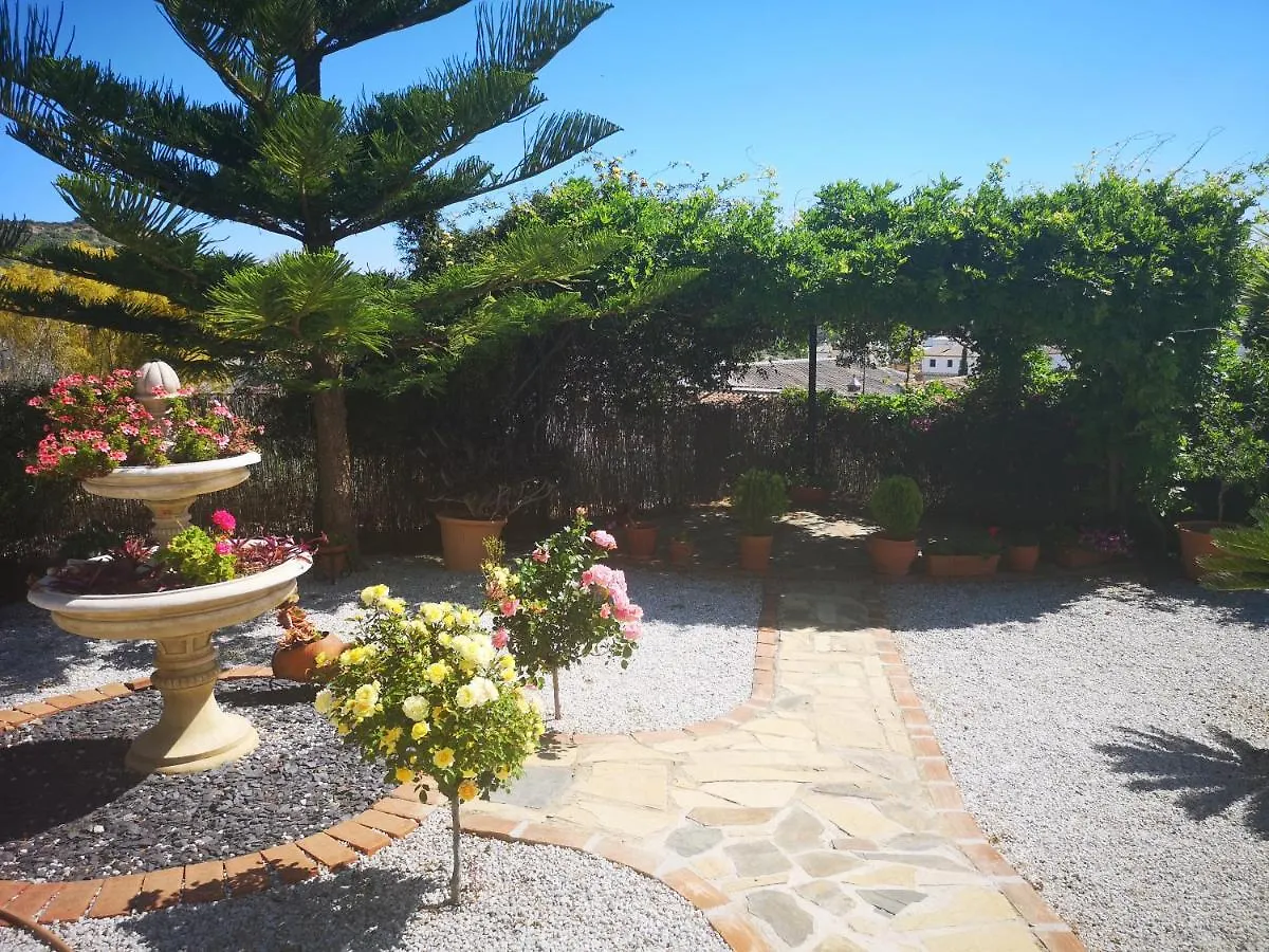 Villa Casa Las Fresas Alcaucin Spain