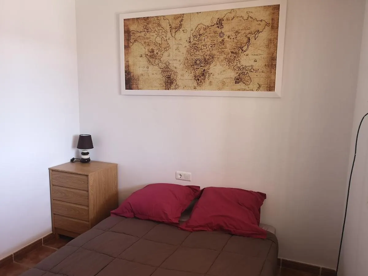 Villa Casa Las Fresas Alcaucin Spain