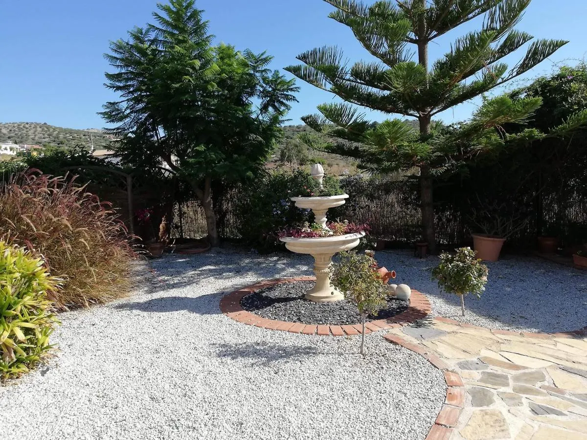 Villa Casa Las Fresas Alcaucin