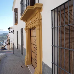  Сasa de vacaciones Casa Rehabilitada Siglo Xviii