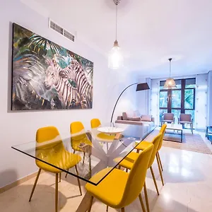 Center Experience - Premium Apartment Malaga
