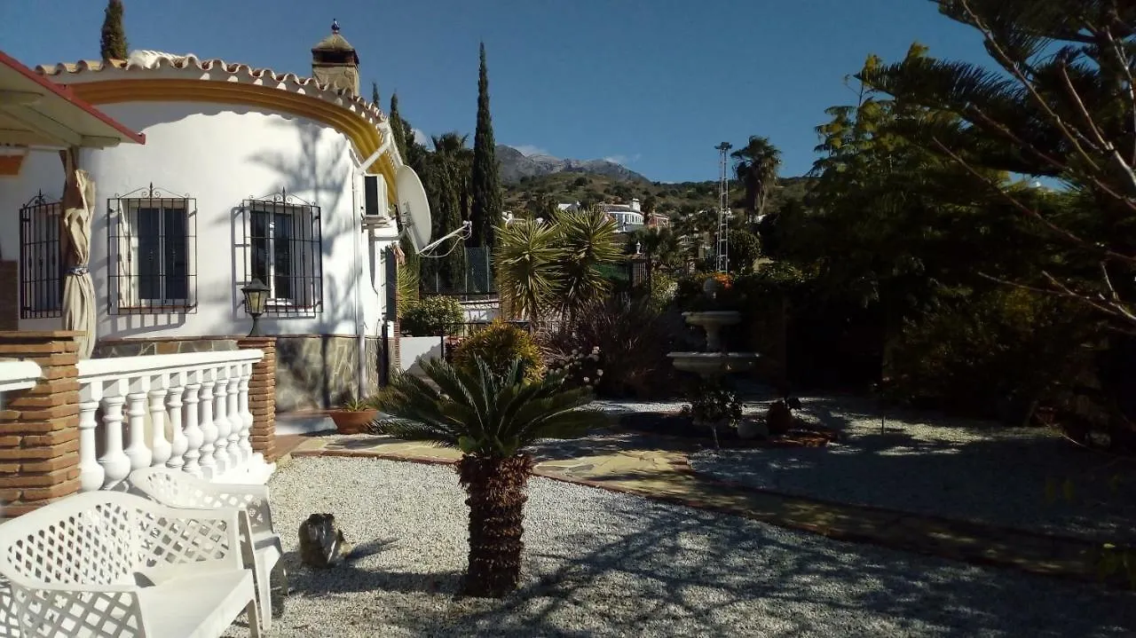 Villa Casa Las Fresas Alcaucin